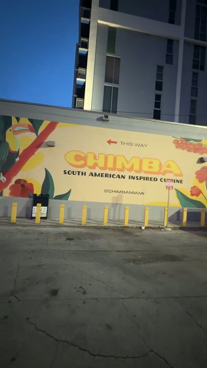Visitando Chimba
