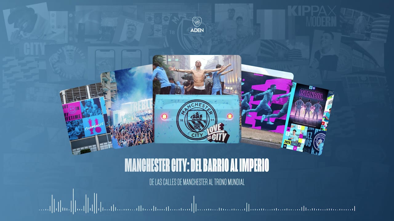 Documental Manchester City